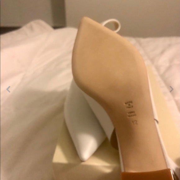 BUTTER SHOES WOMEN’S KENDELL SLINGBACK PUMPS - Picture 5 of 6